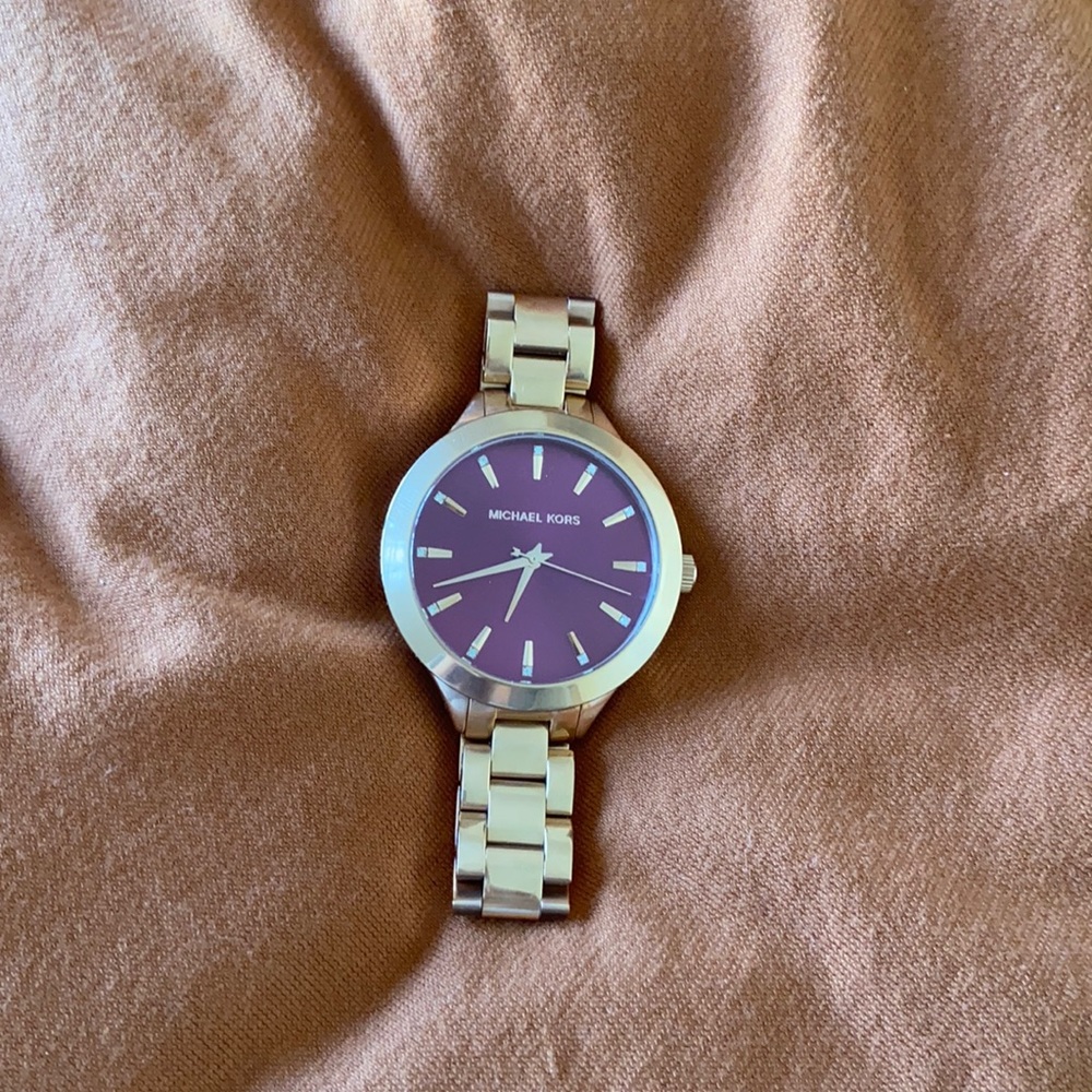 Michael Kors watch